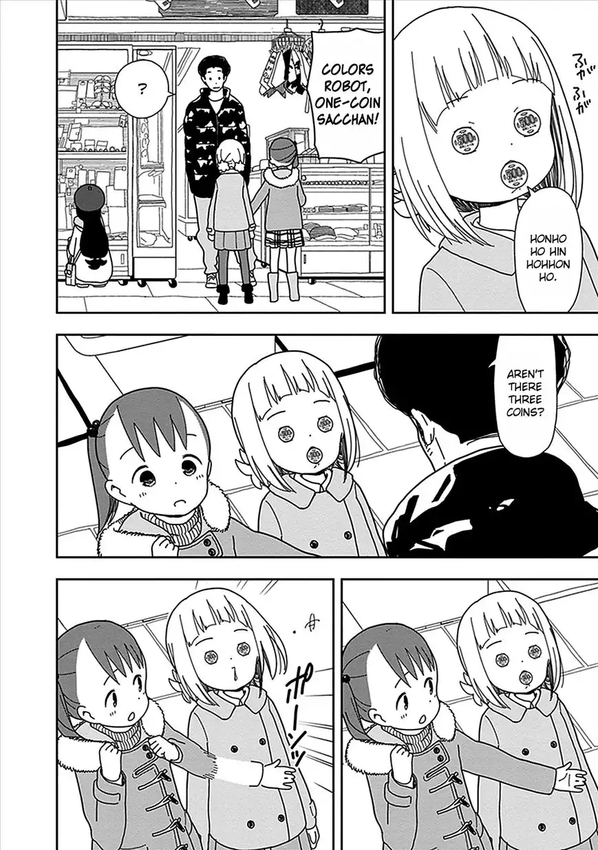 Mitsuboshi Colors Chapter 20 12